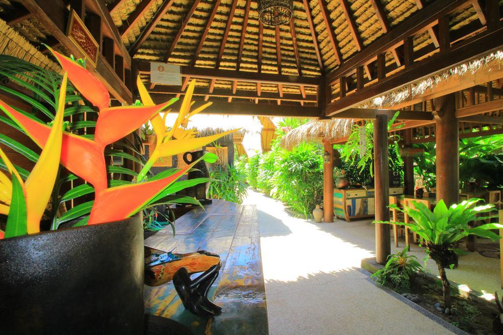 Hotel Pantai Karang Gili Trawangan Exterior foto